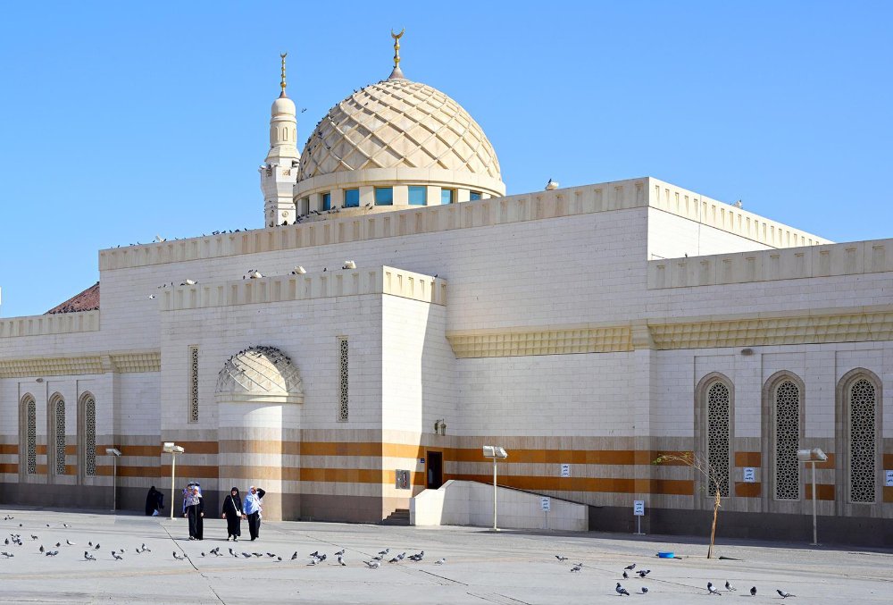 مسجد سيد الشهداء